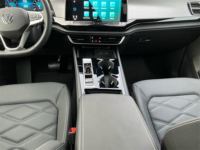 new 2026 Volkswagen Atlas Cross Sport car, priced at $45,124