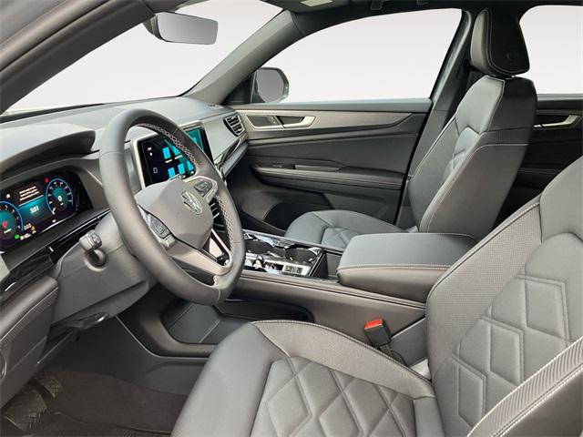 new 2026 Volkswagen Atlas Cross Sport car, priced at $45,124