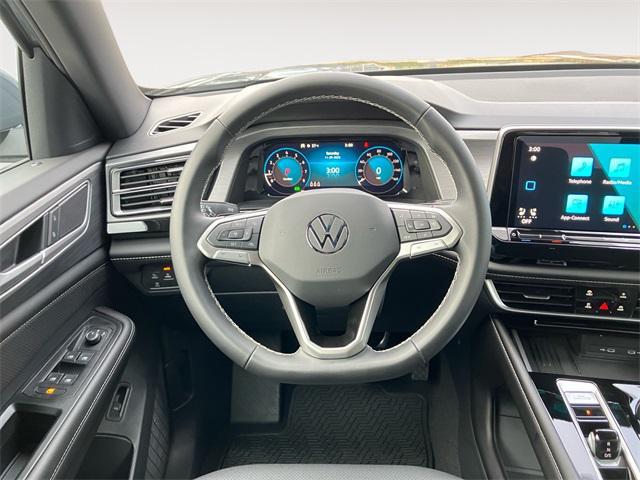 new 2026 Volkswagen Atlas Cross Sport car, priced at $45,124