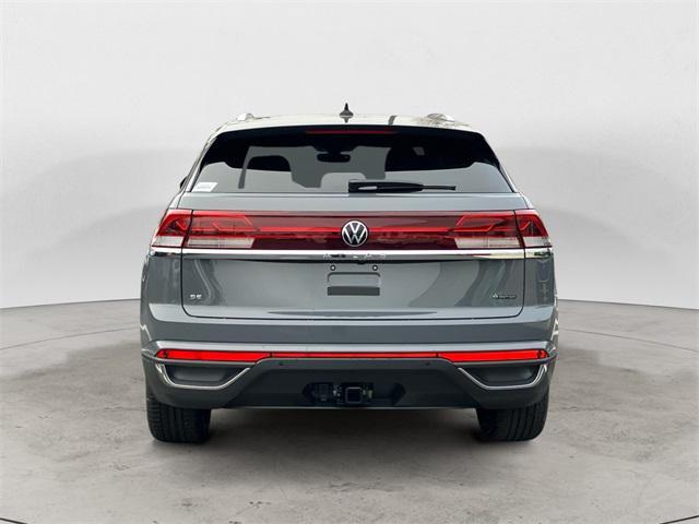 new 2026 Volkswagen Atlas Cross Sport car, priced at $45,124