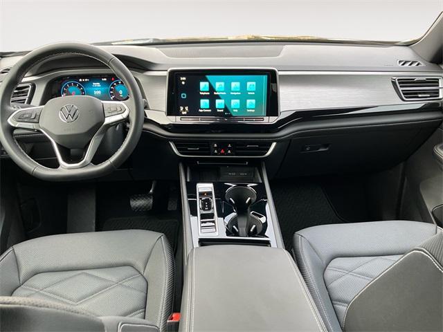 new 2026 Volkswagen Atlas Cross Sport car, priced at $45,124