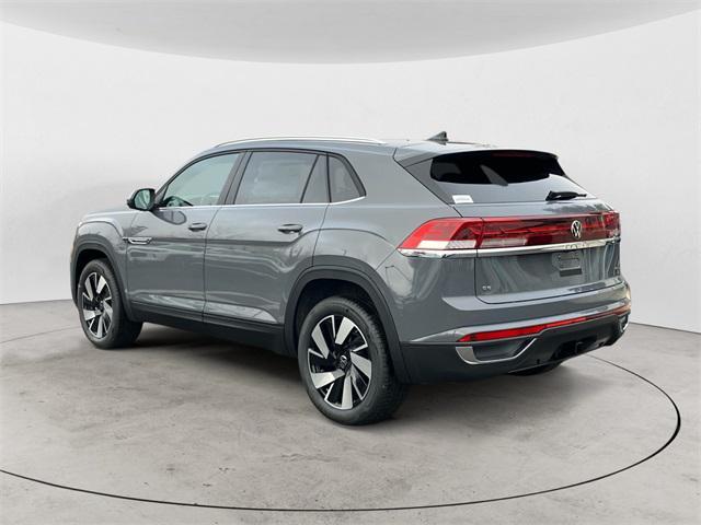 new 2026 Volkswagen Atlas Cross Sport car, priced at $45,124