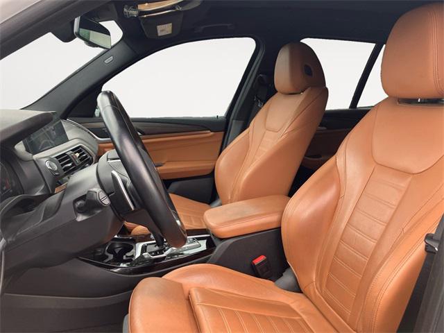 used 2021 BMW X3 car, priced at $27,987
