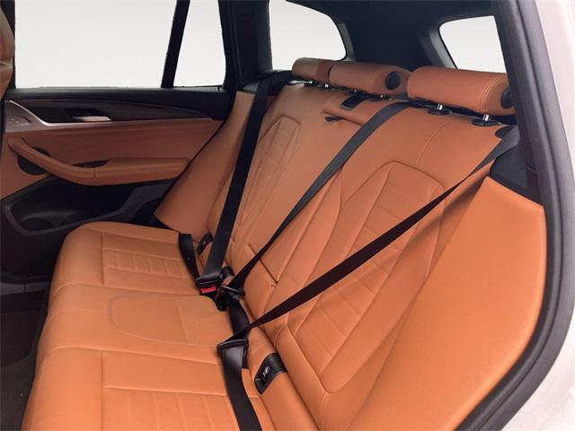 used 2021 BMW X3 car, priced at $27,987