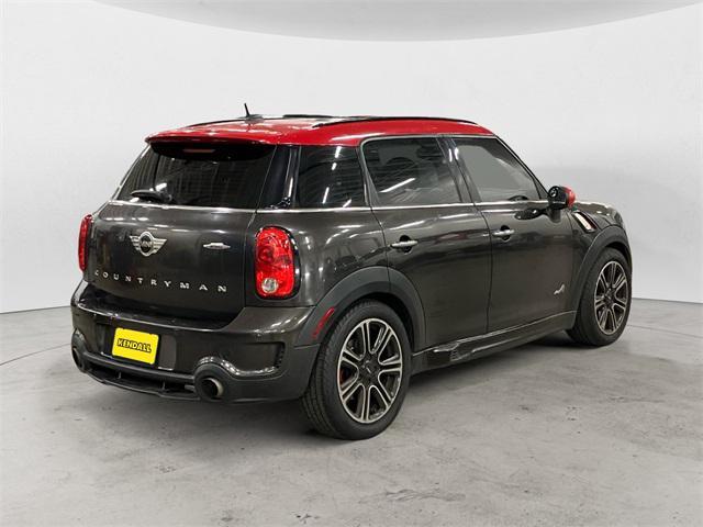 used 2015 MINI Countryman car, priced at $13,987