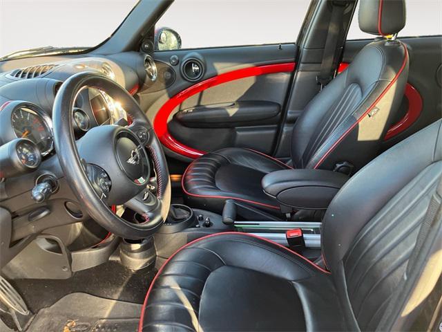used 2015 MINI Countryman car, priced at $13,987