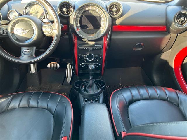 used 2015 MINI Countryman car, priced at $13,987