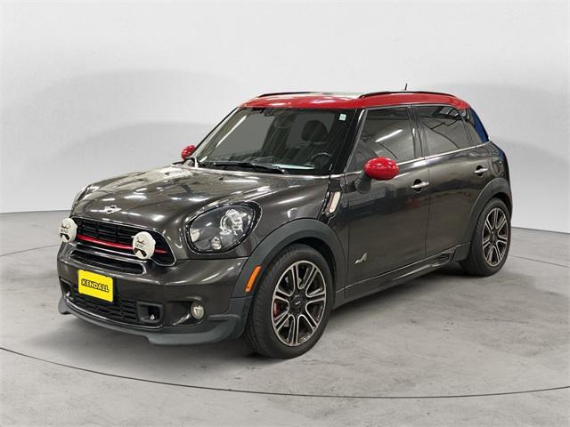 used 2015 MINI Countryman car, priced at $13,987