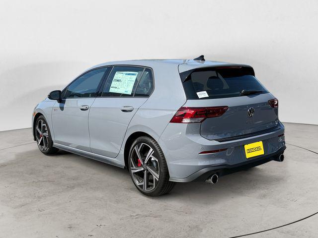 new 2026 Volkswagen Golf GTI car, priced at $40,319