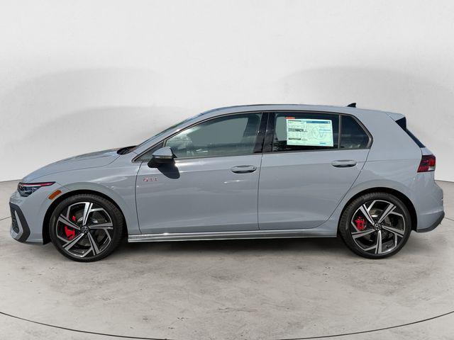 new 2026 Volkswagen Golf GTI car, priced at $40,319