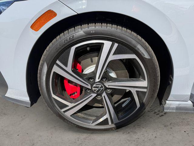 new 2026 Volkswagen Golf GTI car, priced at $40,319