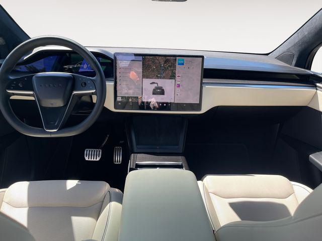 used 2024 Tesla Model X car, priced at $86,487