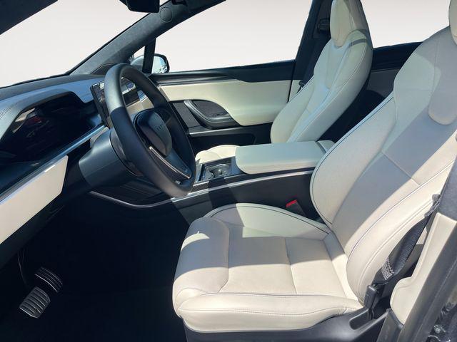 used 2024 Tesla Model X car, priced at $86,487