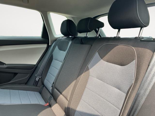 new 2025 Volkswagen Taos car, priced at $23,461