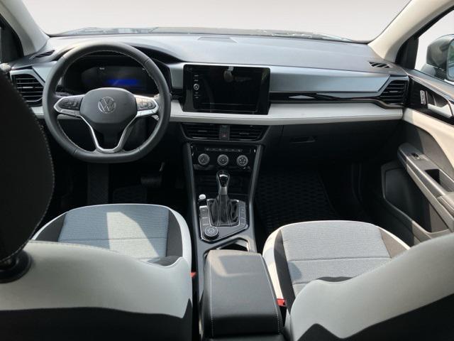 new 2025 Volkswagen Taos car, priced at $23,461