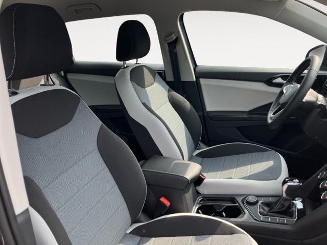 new 2025 Volkswagen Taos car, priced at $23,461