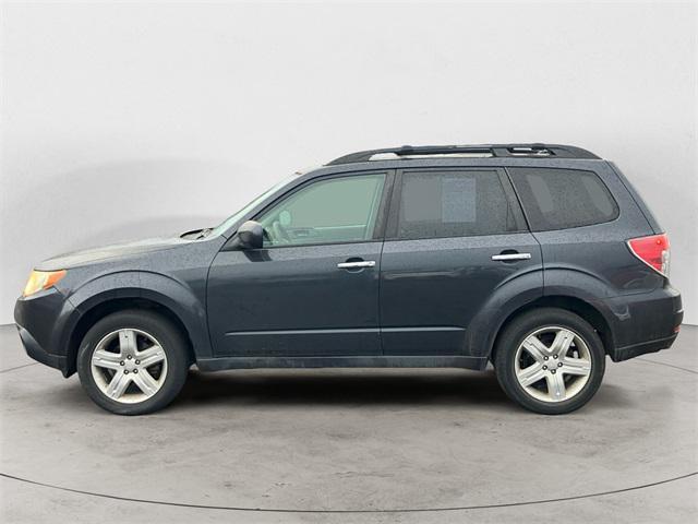 used 2009 Subaru Forester car, priced at $6,987