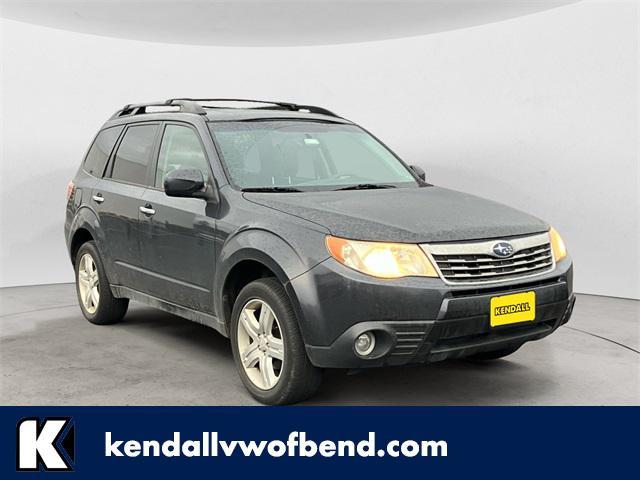 used 2009 Subaru Forester car, priced at $6,987