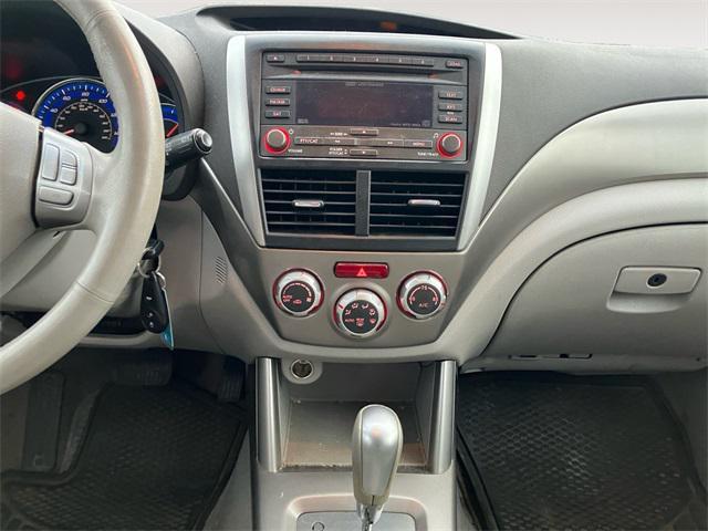 used 2009 Subaru Forester car, priced at $6,987