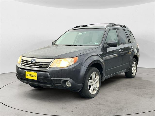 used 2009 Subaru Forester car, priced at $6,987