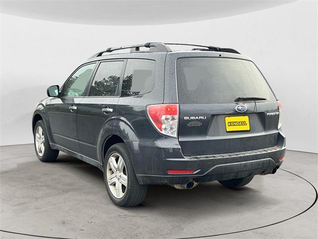 used 2009 Subaru Forester car, priced at $6,987
