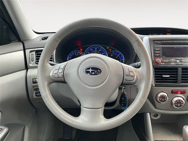 used 2009 Subaru Forester car, priced at $6,987