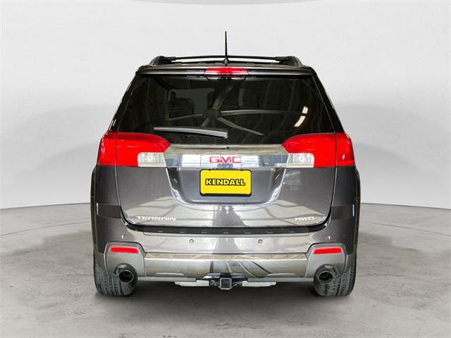 used 2014 GMC Terrain car, priced at $10,629