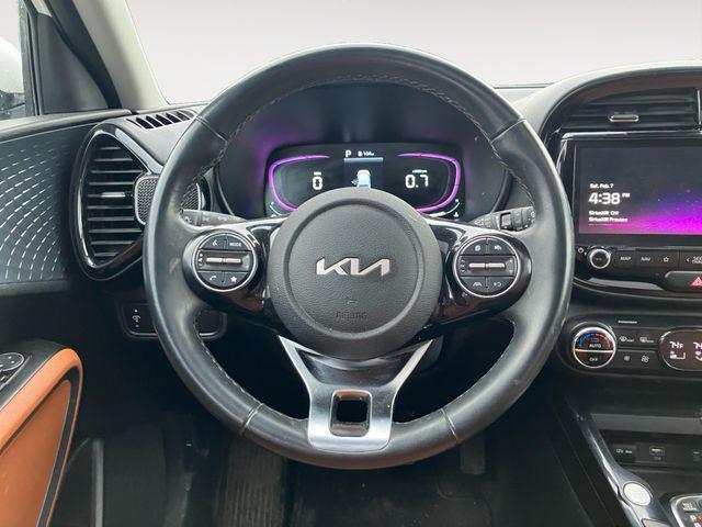 used 2024 Kia Soul car, priced at $21,487