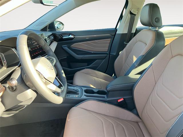 new 2026 Volkswagen Jetta car, priced at $30,971