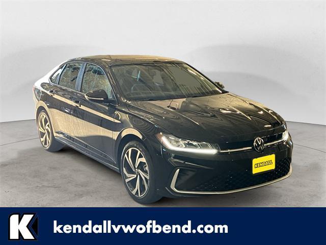 new 2026 Volkswagen Jetta car, priced at $30,971