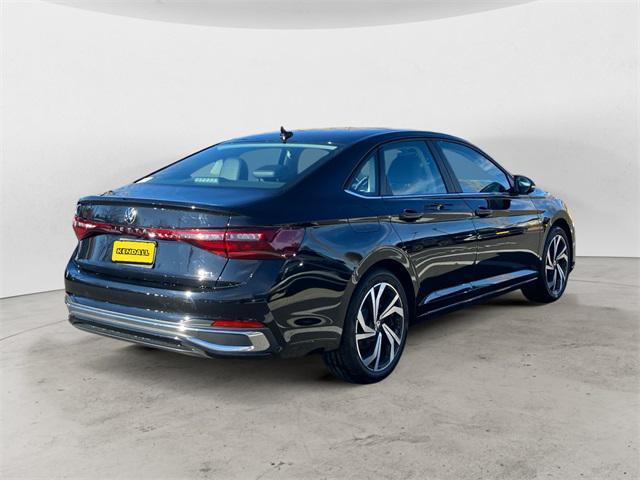 new 2026 Volkswagen Jetta car, priced at $30,971