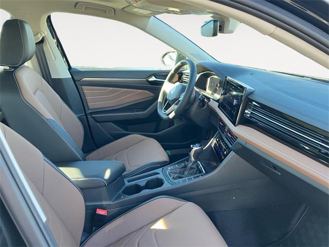 new 2026 Volkswagen Jetta car, priced at $30,971