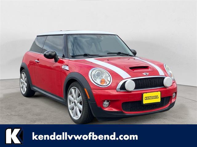 used 2008 MINI Cooper S car, priced at $7,987