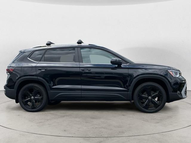 new 2025 Volkswagen Taos car, priced at $30,921