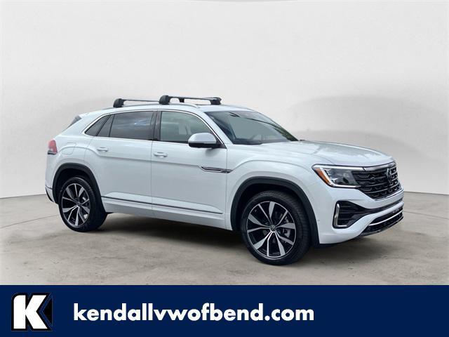 new 2026 Volkswagen Atlas Cross Sport car, priced at $52,751