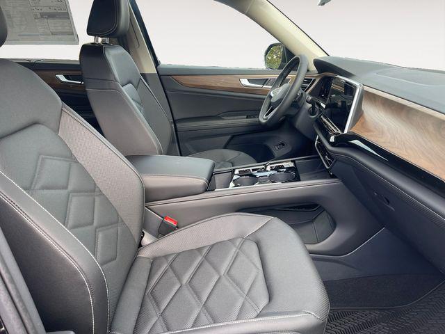 new 2026 Volkswagen Atlas car, priced at $45,375