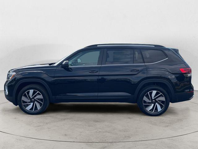 new 2026 Volkswagen Atlas car, priced at $45,375