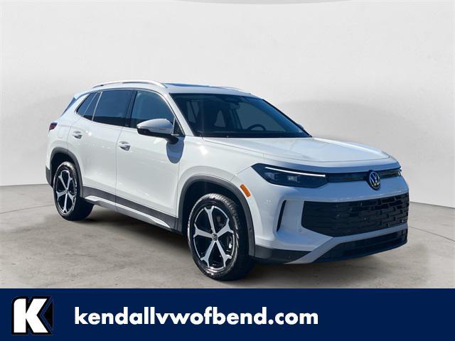 new 2025 Volkswagen Tiguan car, priced at $33,577