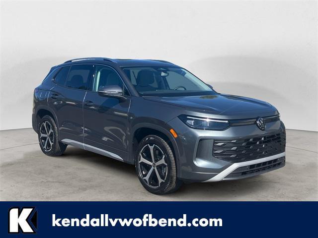 new 2025 Volkswagen Tiguan car, priced at $34,176