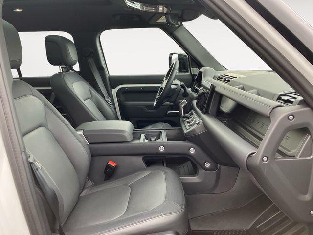used 2024 Land Rover Defender car, priced at $67,987