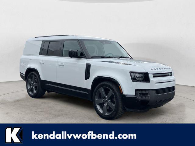used 2024 Land Rover Defender car, priced at $67,987