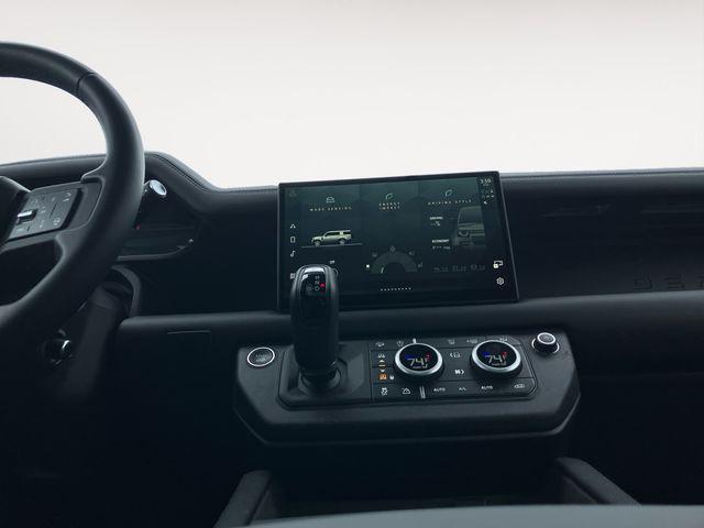used 2024 Land Rover Defender car, priced at $67,987