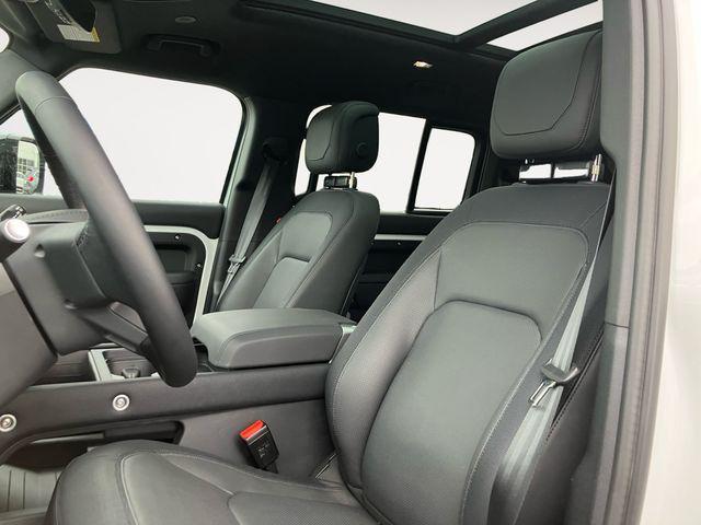 used 2024 Land Rover Defender car, priced at $67,987