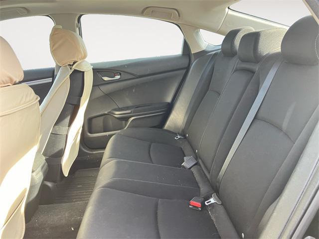 used 2016 Honda Civic car, priced at $14,787