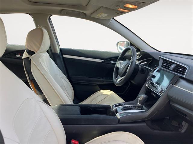 used 2016 Honda Civic car, priced at $14,787