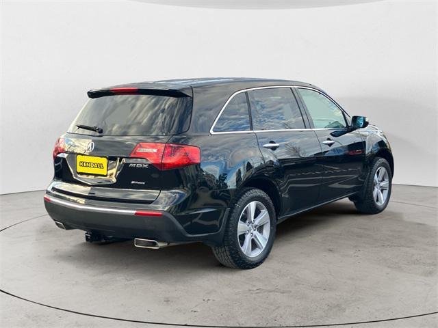 used 2013 Acura MDX car, priced at $7,787