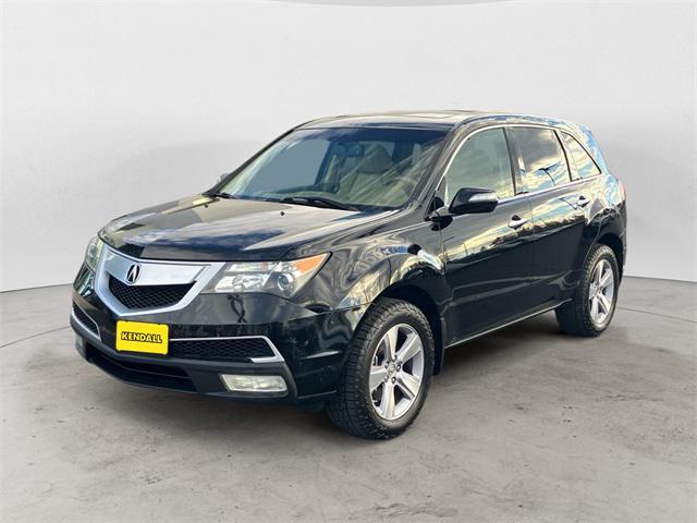 used 2013 Acura MDX car, priced at $7,787