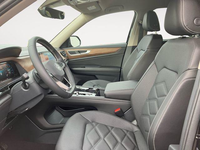 new 2026 Volkswagen Atlas car, priced at $45,970