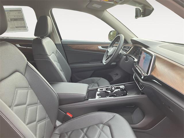 new 2026 Volkswagen Atlas car, priced at $47,970