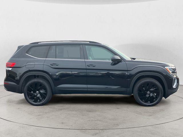 new 2026 Volkswagen Atlas car, priced at $45,970